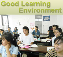 Good Learning Environment