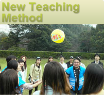 New Teaching Method